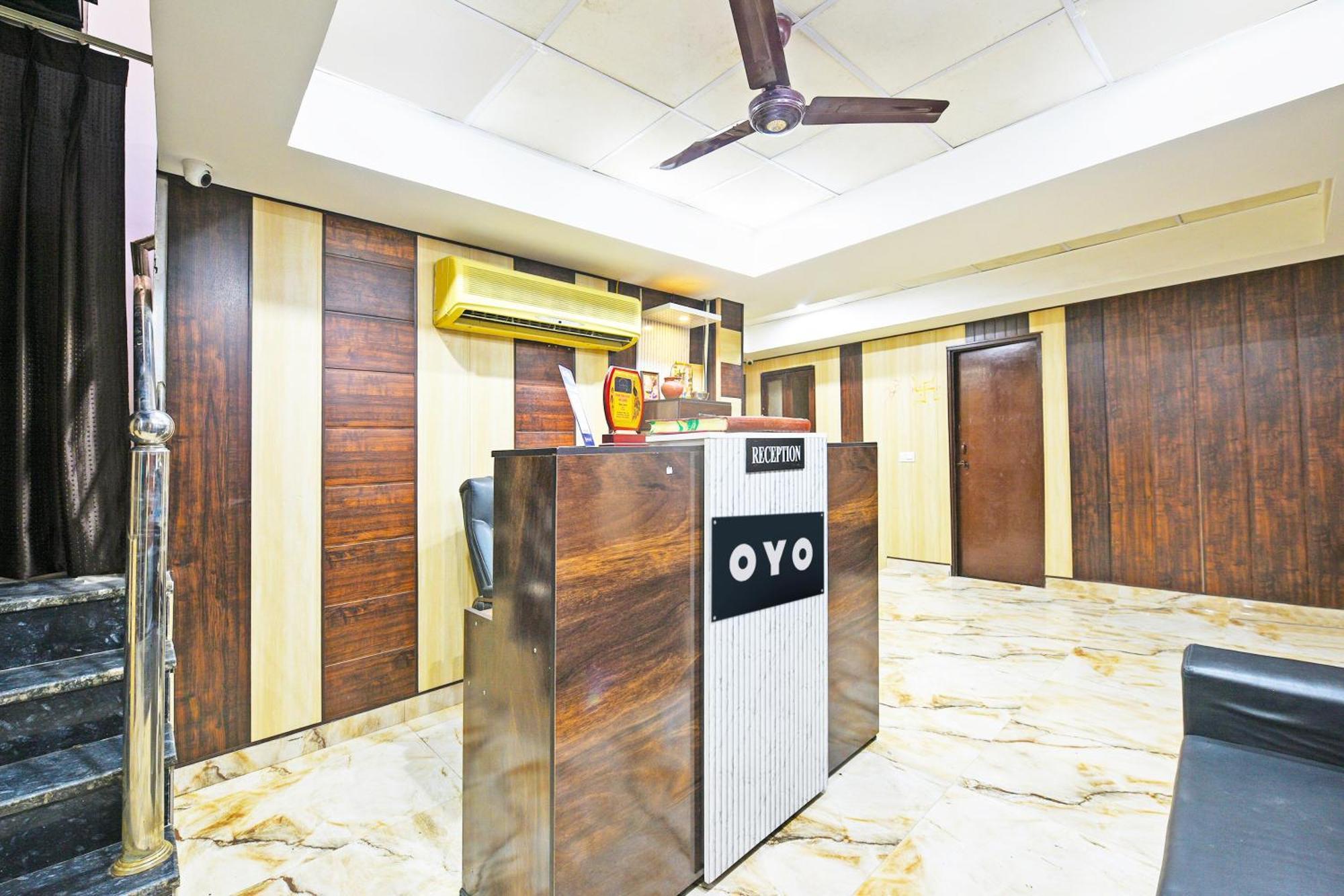 Hotel O Lavish Faridábád Kültér fotó